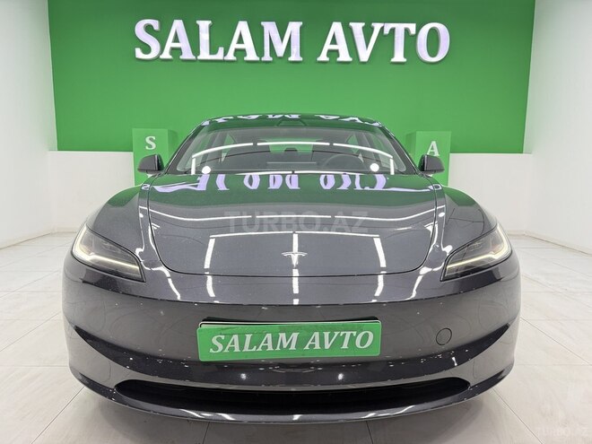 Tesla Model 3 2025, 1,900 km - 0.0 л - Bakı