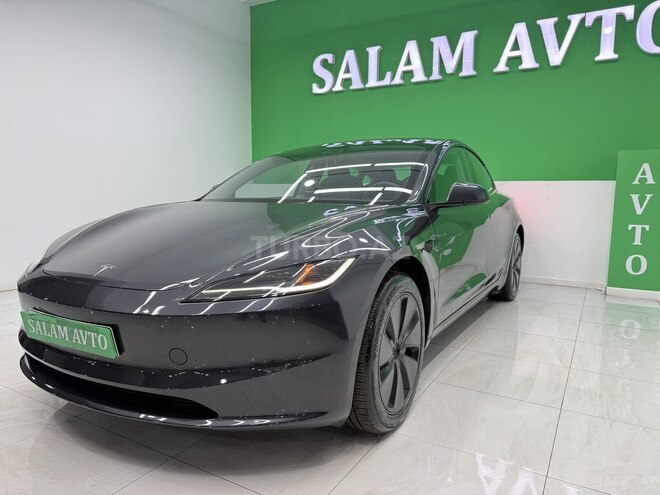 Tesla Model 3 2025, 1,900 km - 0.0 л - Bakı