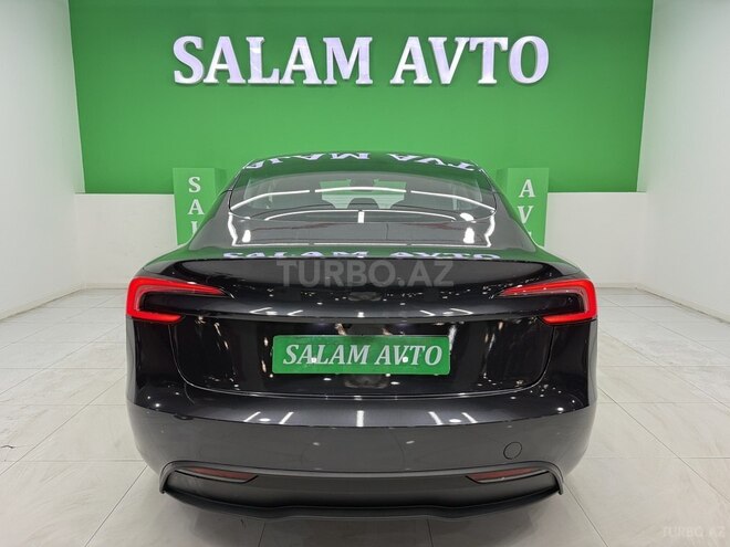 Tesla Model 3 2025, 1,900 km - 0.0 л - Bakı