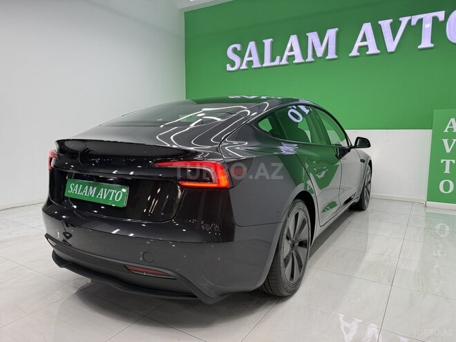 Tesla Model 3 2025, 1,900 km - 0.0 л - Bakı