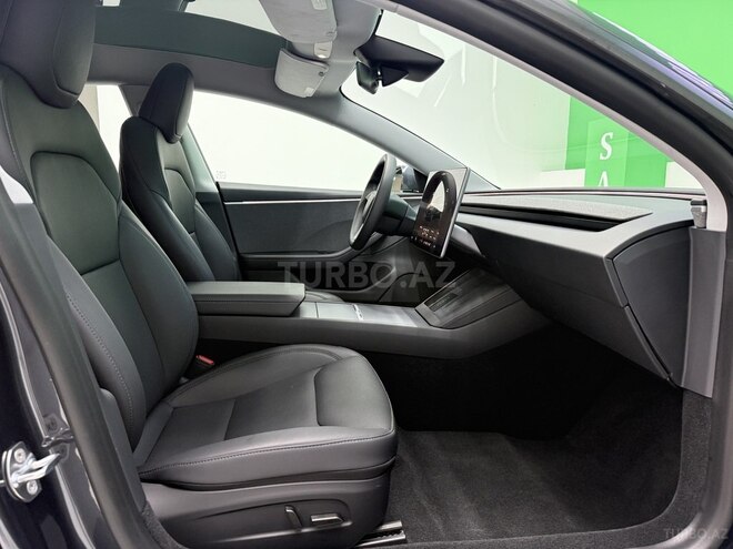 Tesla Model 3 2025, 1,900 km - 0.0 л - Bakı