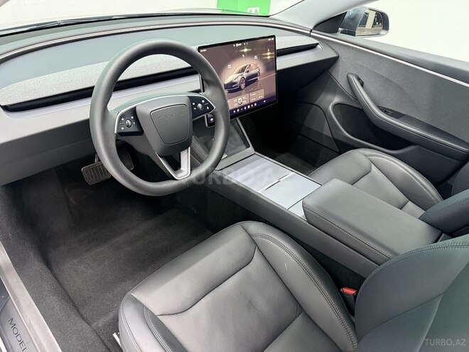 Tesla Model 3 2025, 1,900 km - 0.0 л - Bakı