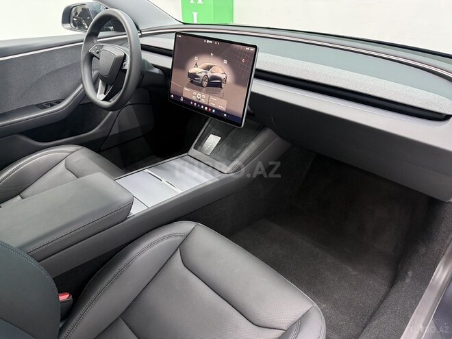 Tesla Model 3 2025, 1,900 km - 0.0 л - Bakı