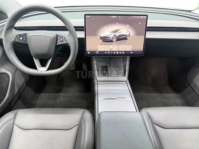 Tesla Model 3 2025, 1,900 km - 0.0 л - Bakı