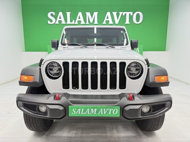Jeep Wrangler 2021, 69,900 km - 2.0 l - Bakı