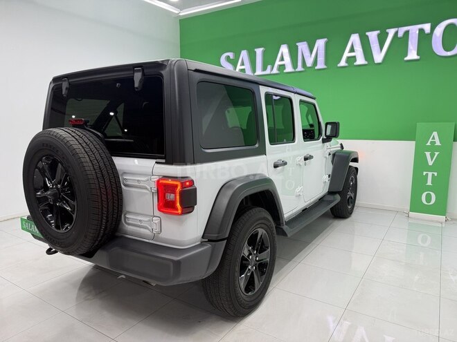 Jeep Wrangler 2021, 69,900 km - 2.0 l - Bakı