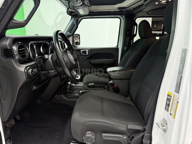 Jeep Wrangler 2021, 69,900 km - 2.0 l - Bakı
