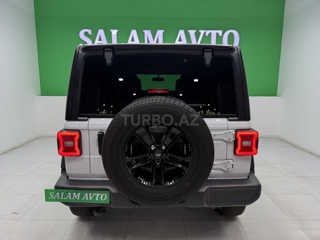 Jeep Wrangler 2021, 69,900 km - 2.0 l - Bakı