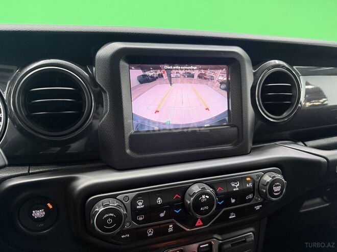 Jeep Wrangler 2021, 69,900 km - 2.0 l - Bakı