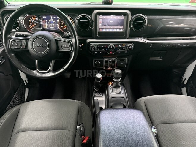Jeep Wrangler 2021, 69,900 km - 2.0 l - Bakı