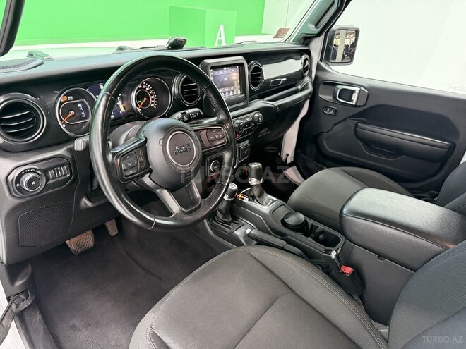 Jeep Wrangler 2021, 69,900 km - 2.0 l - Bakı