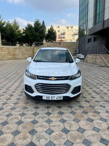 Chevrolet Trax 2019, 176,000 km - 1.4 л - Gəncə