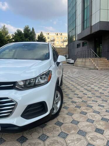Chevrolet Trax 2019, 176,000 km - 1.4 л - Gəncə