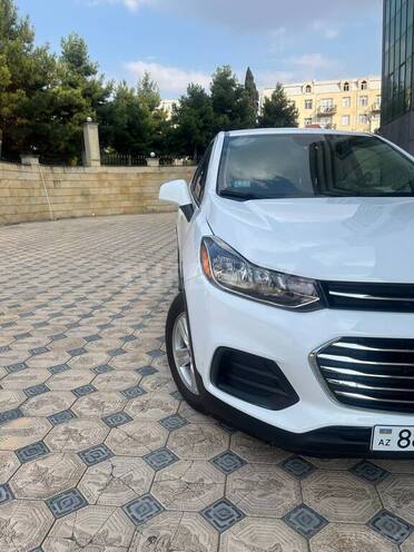 Chevrolet Trax 2019, 176,000 km - 1.4 л - Gəncə