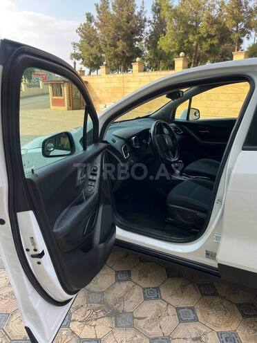 Chevrolet Trax 2019, 176,000 km - 1.4 л - Gəncə