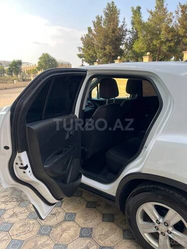 Chevrolet Trax 2019, 176,000 km - 1.4 л - Gəncə