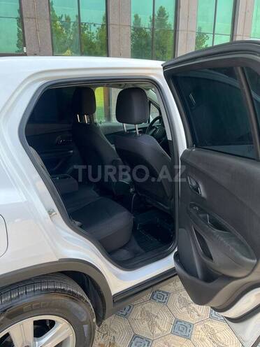 Chevrolet Trax 2019, 176,000 km - 1.4 л - Gəncə