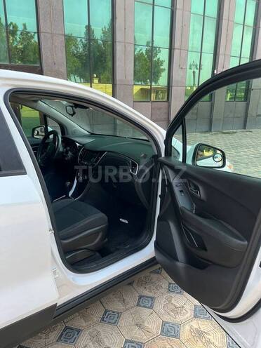 Chevrolet Trax 2019, 176,000 km - 1.4 л - Gəncə