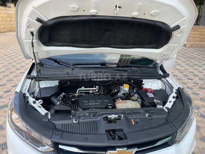 Chevrolet Trax 2019, 176,000 km - 1.4 л - Gəncə