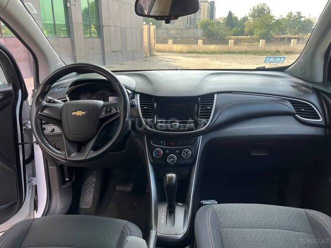 Chevrolet Trax 2019, 176,000 km - 1.4 л - Gəncə
