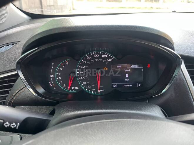 Chevrolet Trax 2019, 176,000 km - 1.4 л - Gəncə
