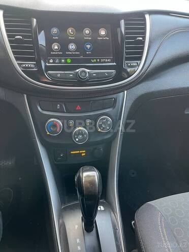 Chevrolet Trax 2019, 176,000 km - 1.4 л - Gəncə