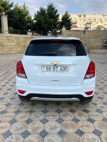 Chevrolet Trax 2019, 176,000 km - 1.4 л - Gəncə
