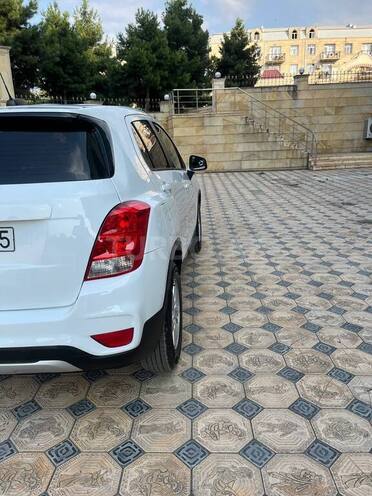 Chevrolet Trax 2019, 176,000 km - 1.4 л - Gəncə
