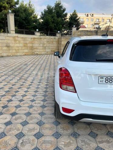 Chevrolet Trax 2019, 176,000 km - 1.4 л - Gəncə