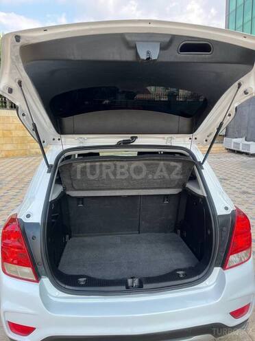 Chevrolet Trax 2019, 176,000 km - 1.4 л - Gəncə