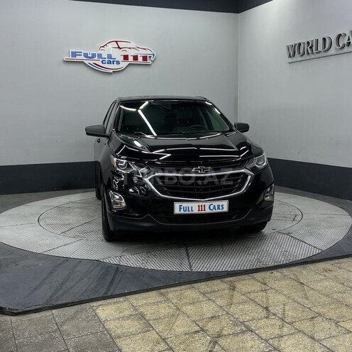 Chevrolet Equinox 2018, 225,111 km - 1.5 l - Bakı