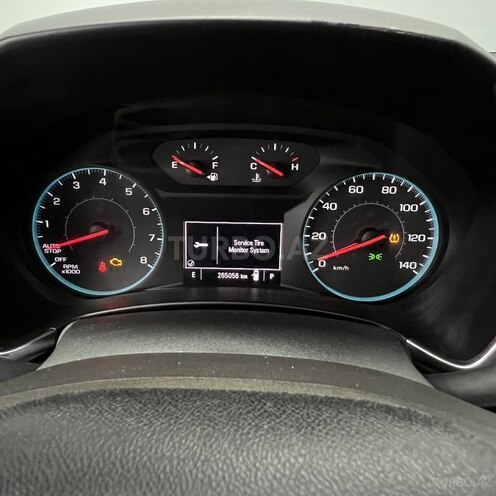 Chevrolet Equinox 2018, 225,111 km - 1.5 l - Bakı