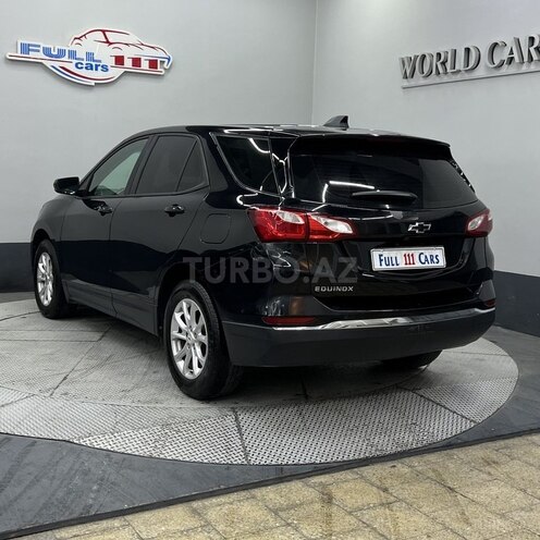 Chevrolet Equinox 2018, 225,111 km - 1.5 l - Bakı