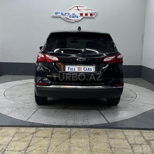 Chevrolet Equinox 2018, 225,111 km - 1.5 l - Bakı