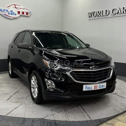 Chevrolet Equinox 2018, 225,111 km - 1.5 l - Bakı