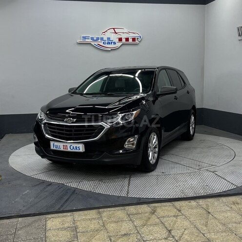 Chevrolet Equinox 2018, 225,111 km - 1.5 l - Bakı