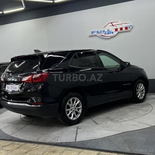 Chevrolet Equinox 2018, 225,111 km - 1.5 l - Bakı