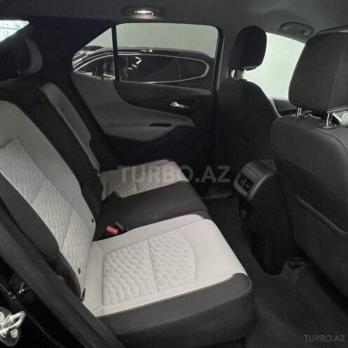 Chevrolet Equinox 2018, 225,111 km - 1.5 l - Bakı