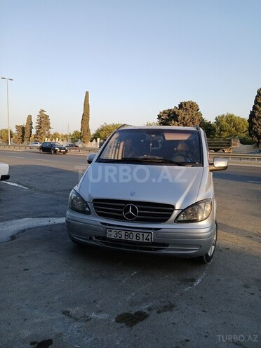 Mercedes  2009, 666,666 km - 2.1 l - Bakı
