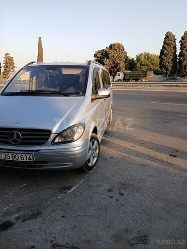 Mercedes  2009, 666,666 km - 2.1 l - Bakı