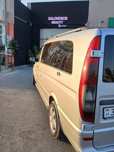 Mercedes  2009, 666,666 km - 2.1 l - Bakı