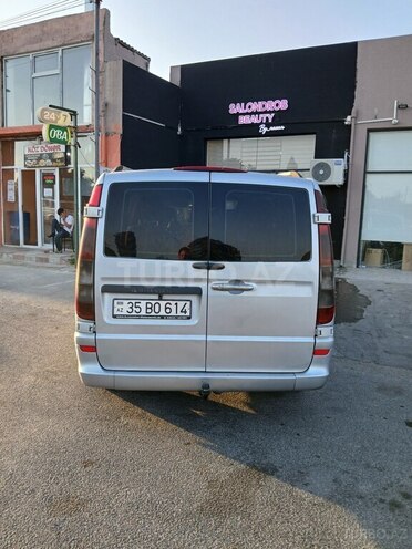 Mercedes  2009, 666,666 km - 2.1 l - Bakı