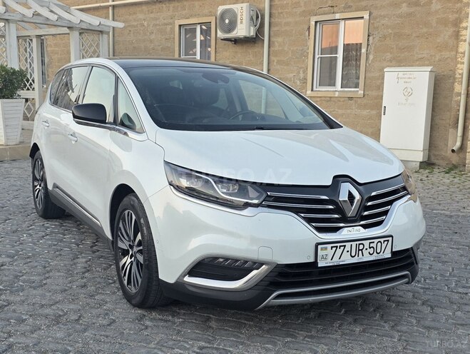Renault Espace 2015, 285,000 km - 1.6 л - Bakı