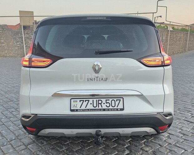 Renault Espace 2015, 285,000 km - 1.6 л - Bakı