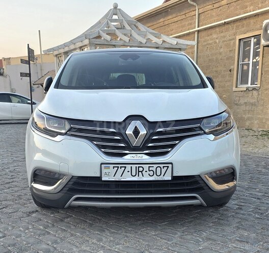 Renault Espace 2015, 285,000 km - 1.6 л - Bakı