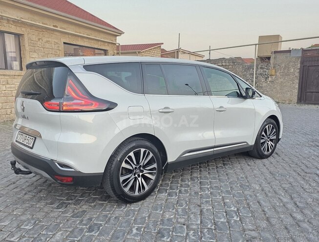 Renault Espace 2015, 285,000 km - 1.6 л - Bakı