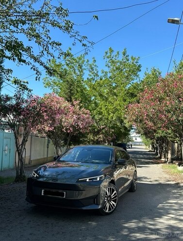 Changan Qiyuan A05 2025, 13,000 km - 1.5 л - Bakı