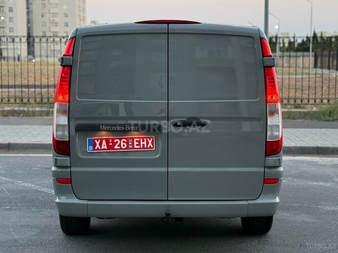 Mercedes Vito 2009, 223,000 km - 2.1 l - Bakı