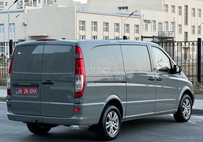 Mercedes Vito 2009, 223,000 km - 2.1 l - Bakı