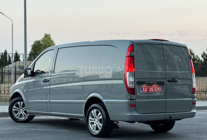 Mercedes Vito 2009, 223,000 km - 2.1 l - Bakı